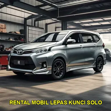 Rental Mobil Lepas Kunci Solo